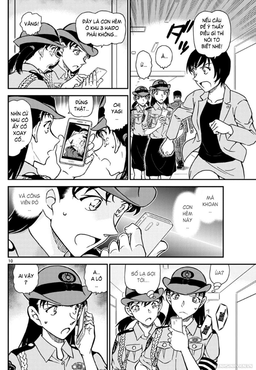 Thám tử lừng danh Conan | Tập 109. Thám tử lừng danh Conan | Tập 109. 112 – manga, gosho aoyama, case closed, tham tu lung danh conan, conan, detective conan, truyen tranh, trinh tham, pha an, truyen conan, doc truyen conan.