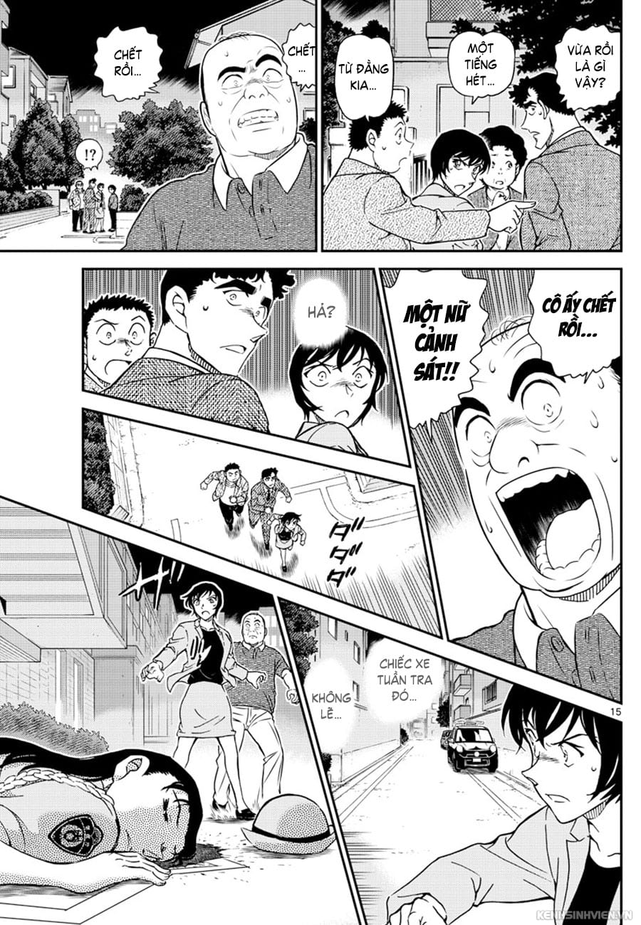 Thám tử lừng danh Conan | Tập 109. Thám tử lừng danh Conan | Tập 109. 457 – manga, gosho aoyama, case closed, tham tu lung danh conan, conan, detective conan, truyen tranh, trinh tham, pha an, truyen conan, doc truyen conan.
