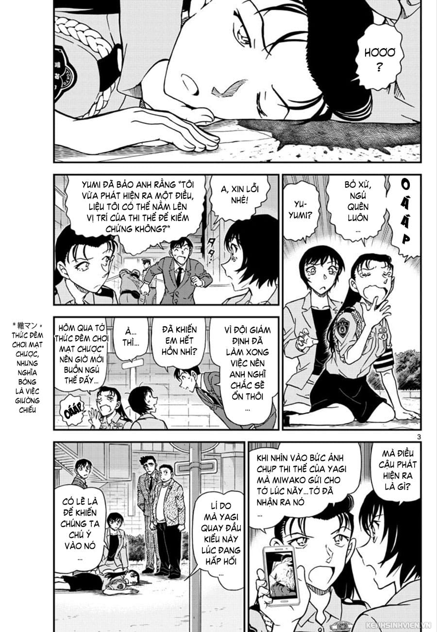 Thám tử lừng danh Conan | Tập 109. Thám tử lừng danh Conan | Tập 109. 272 – manga, gosho aoyama, case closed, tham tu lung danh conan, conan, detective conan, truyen tranh, trinh tham, pha an, truyen conan, doc truyen conan.