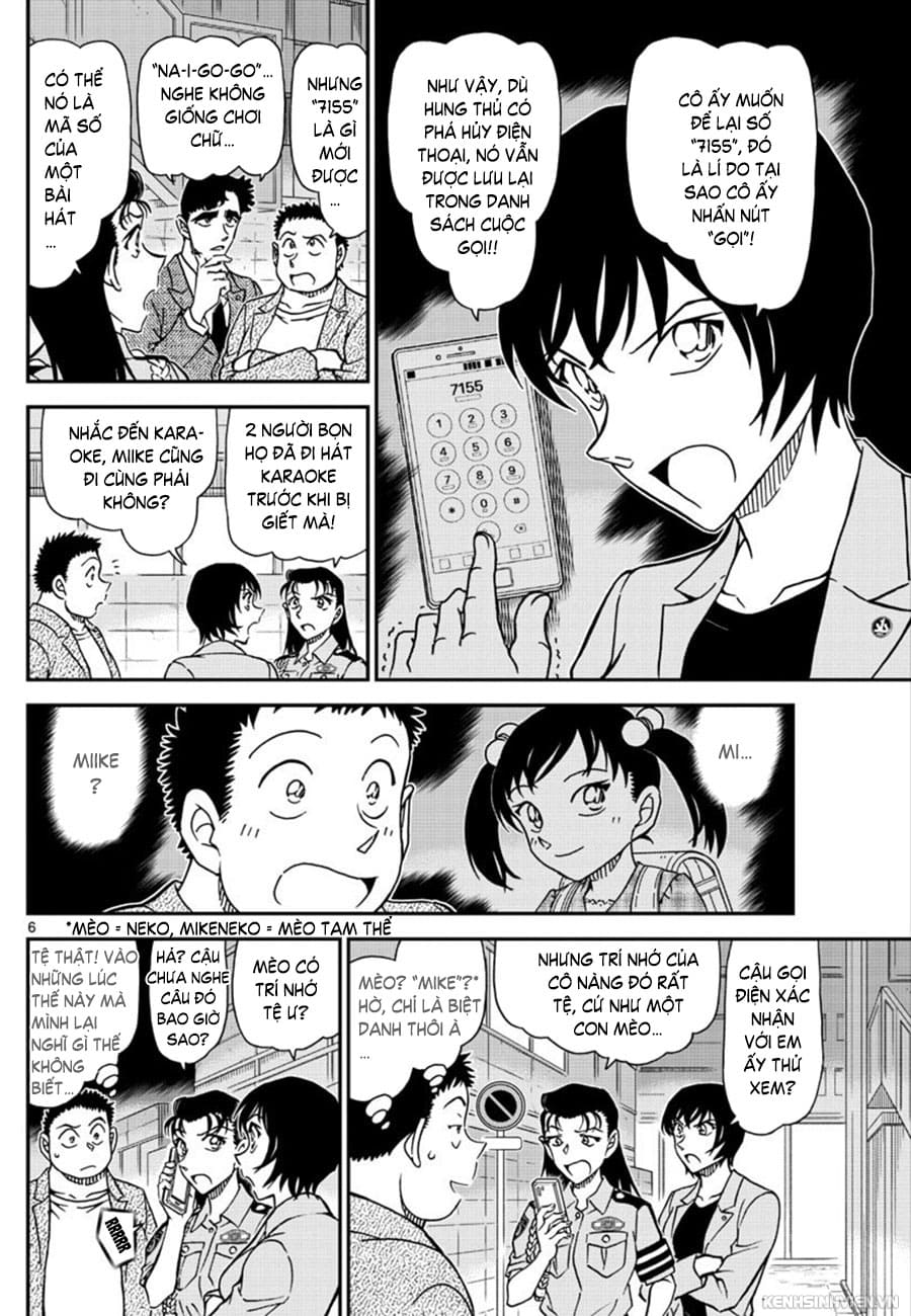 Thám tử lừng danh Conan | Tập 109. Thám tử lừng danh Conan | Tập 109. 215 – manga, gosho aoyama, case closed, tham tu lung danh conan, conan, detective conan, truyen tranh, trinh tham, pha an, truyen conan, doc truyen conan.