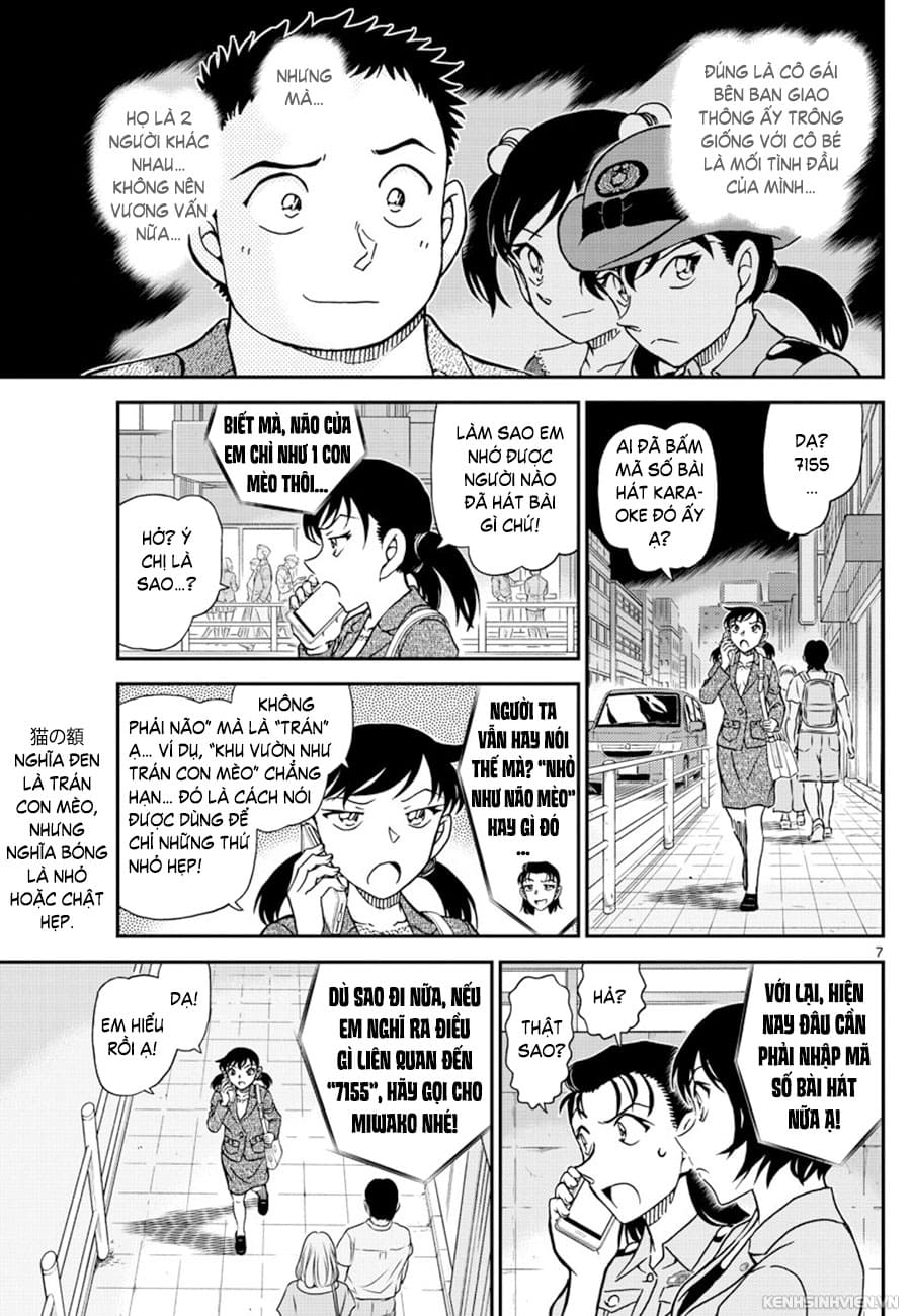 Thám tử lừng danh Conan | Tập 109. Thám tử lừng danh Conan | Tập 109. 992 – manga, gosho aoyama, case closed, tham tu lung danh conan, conan, detective conan, truyen tranh, trinh tham, pha an, truyen conan, doc truyen conan.