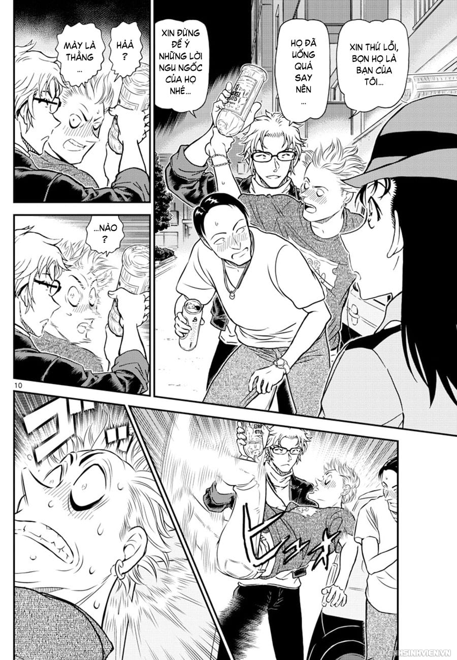 Thám tử lừng danh Conan | Tập 109. Thám tử lừng danh Conan | Tập 109. 640 – manga, gosho aoyama, case closed, tham tu lung danh conan, conan, detective conan, truyen tranh, trinh tham, pha an, truyen conan, doc truyen conan.