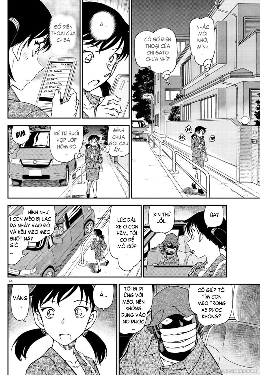 Thám tử lừng danh Conan | Tập 109. Thám tử lừng danh Conan | Tập 109. 914 – manga, gosho aoyama, case closed, tham tu lung danh conan, conan, detective conan, truyen tranh, trinh tham, pha an, truyen conan, doc truyen conan.