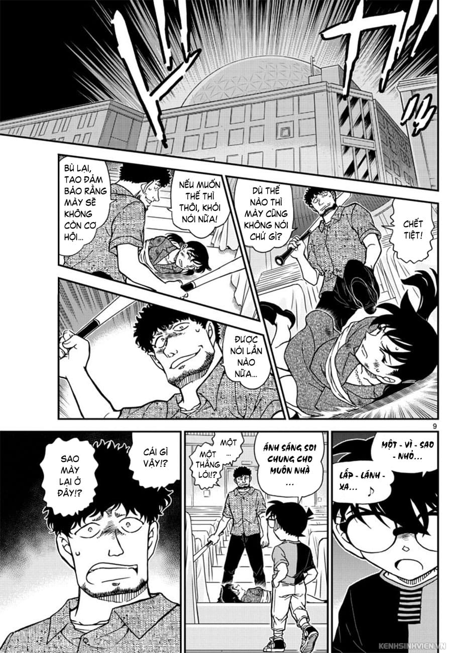 Thám tử lừng danh Conan | Tập 109. Thám tử lừng danh Conan | Tập 109. 165 – manga, gosho aoyama, case closed, tham tu lung danh conan, conan, detective conan, truyen tranh, trinh tham, pha an, truyen conan, doc truyen conan.