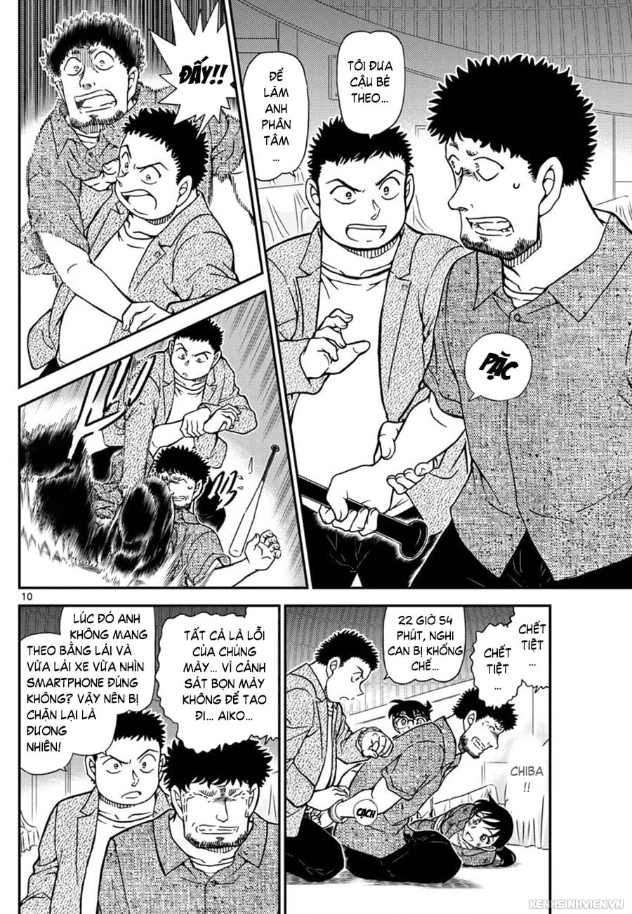 Thám tử lừng danh Conan | Tập 109. Thám tử lừng danh Conan | Tập 109. 229 – manga, gosho aoyama, case closed, tham tu lung danh conan, conan, detective conan, truyen tranh, trinh tham, pha an, truyen conan, doc truyen conan.