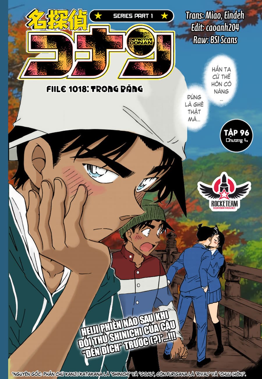 Thám tử lừng danh Conan | Tập 109. Thám tử lừng danh Conan | Tập 109. 586 – manga, gosho aoyama, case closed, tham tu lung danh conan, conan, detective conan, truyen tranh, trinh tham, pha an, truyen conan, doc truyen conan.