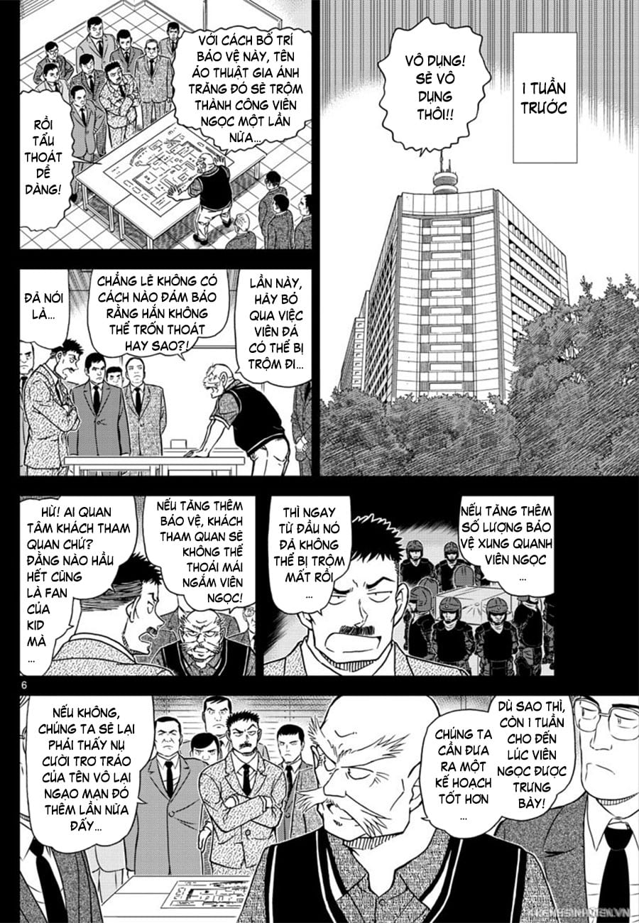 Thám tử lừng danh Conan | Tập 109. Thám tử lừng danh Conan | Tập 109. 911 – manga, gosho aoyama, case closed, tham tu lung danh conan, conan, detective conan, truyen tranh, trinh tham, pha an, truyen conan, doc truyen conan.