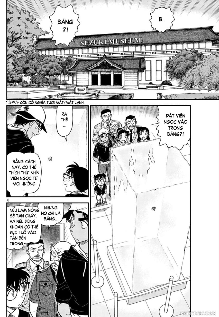 Thám tử lừng danh Conan | Tập 109. Thám tử lừng danh Conan | Tập 109. 474 – manga, gosho aoyama, case closed, tham tu lung danh conan, conan, detective conan, truyen tranh, trinh tham, pha an, truyen conan, doc truyen conan.