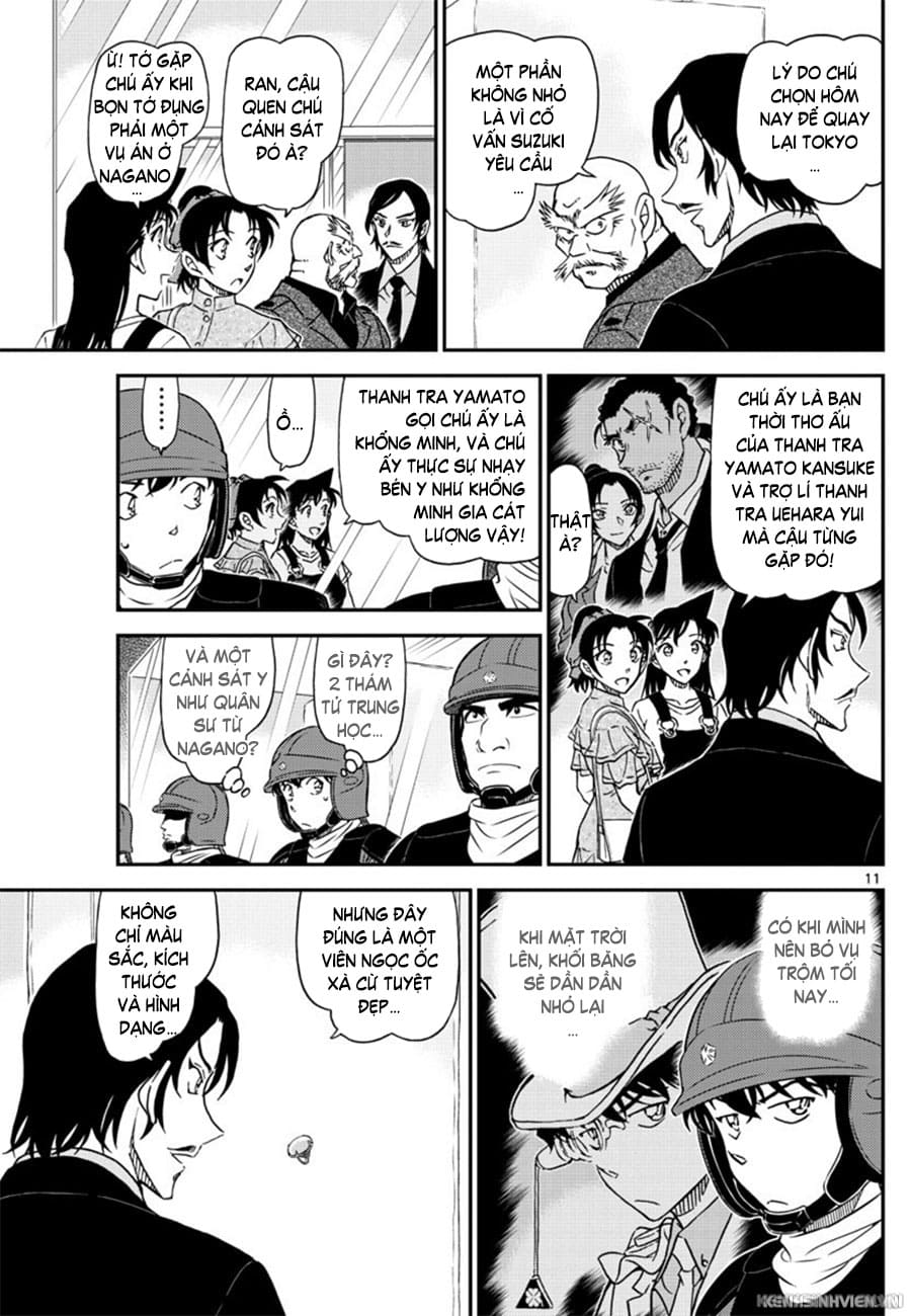 Thám tử lừng danh Conan | Tập 109. Thám tử lừng danh Conan | Tập 109. 153 – manga, gosho aoyama, case closed, tham tu lung danh conan, conan, detective conan, truyen tranh, trinh tham, pha an, truyen conan, doc truyen conan.