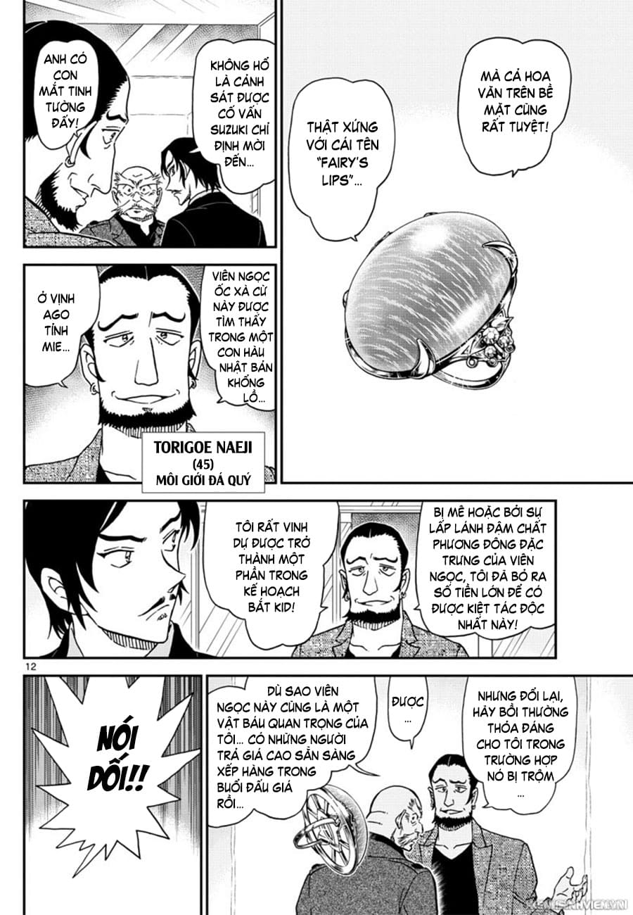 Thám tử lừng danh Conan | Tập 109. Thám tử lừng danh Conan | Tập 109. 281 – manga, gosho aoyama, case closed, tham tu lung danh conan, conan, detective conan, truyen tranh, trinh tham, pha an, truyen conan, doc truyen conan.