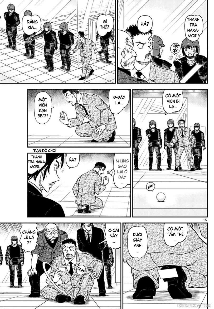 Thám tử lừng danh Conan | Tập 109. Thám tử lừng danh Conan | Tập 109. 335 – manga, gosho aoyama, case closed, tham tu lung danh conan, conan, detective conan, truyen tranh, trinh tham, pha an, truyen conan, doc truyen conan.