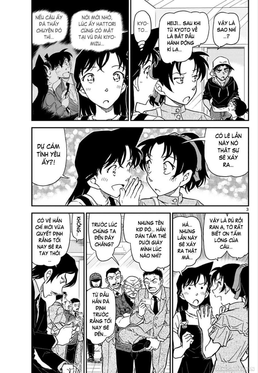 Thám tử lừng danh Conan | Tập 109. Thám tử lừng danh Conan | Tập 109. 767 – manga, gosho aoyama, case closed, tham tu lung danh conan, conan, detective conan, truyen tranh, trinh tham, pha an, truyen conan, doc truyen conan.