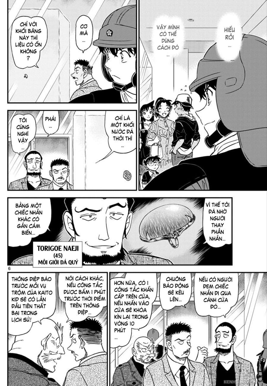 Thám tử lừng danh Conan | Tập 109. Thám tử lừng danh Conan | Tập 109. 751 – manga, gosho aoyama, case closed, tham tu lung danh conan, conan, detective conan, truyen tranh, trinh tham, pha an, truyen conan, doc truyen conan.