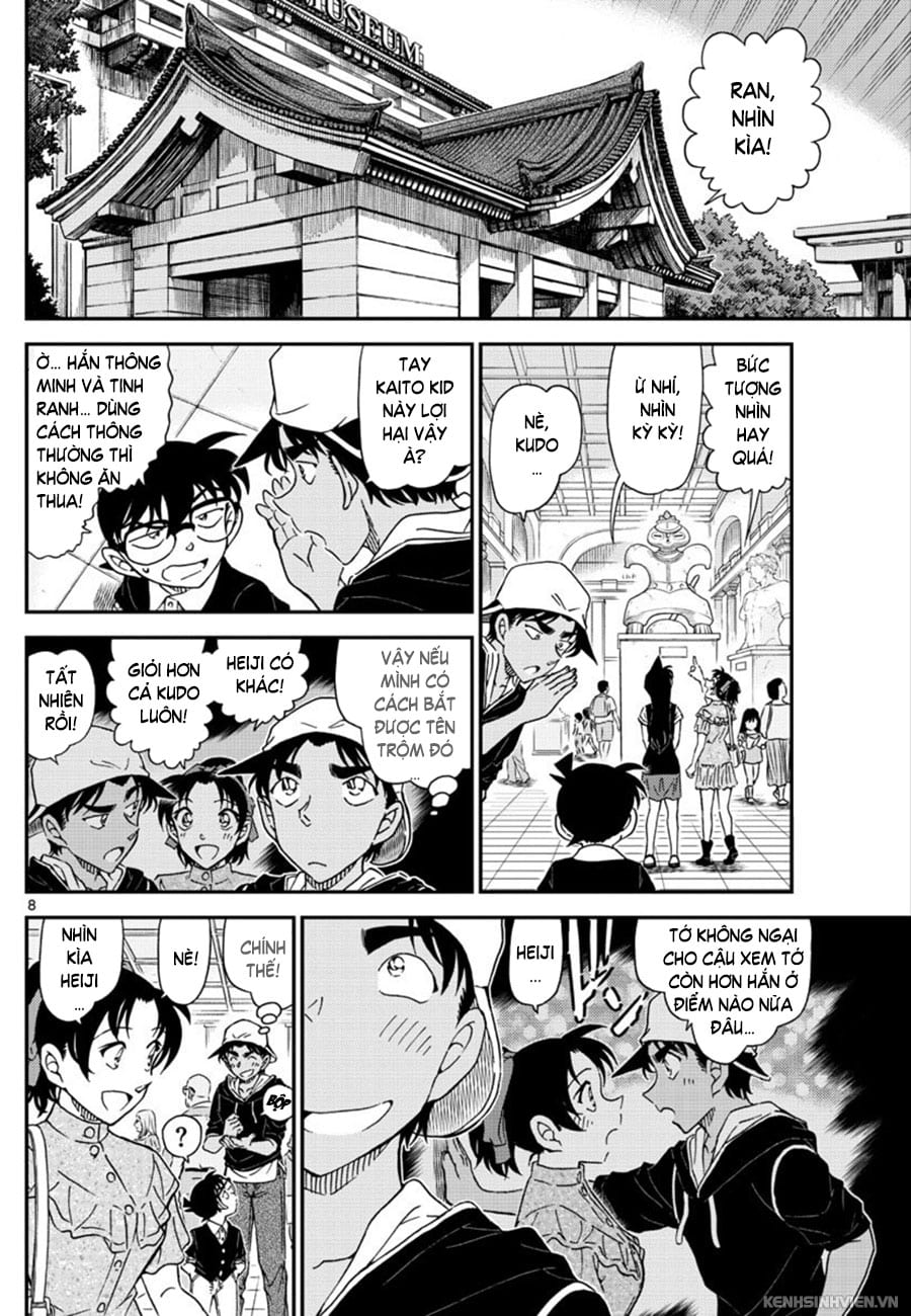 Thám tử lừng danh Conan | Tập 109. Thám tử lừng danh Conan | Tập 109. 311 – manga, gosho aoyama, case closed, tham tu lung danh conan, conan, detective conan, truyen tranh, trinh tham, pha an, truyen conan, doc truyen conan.