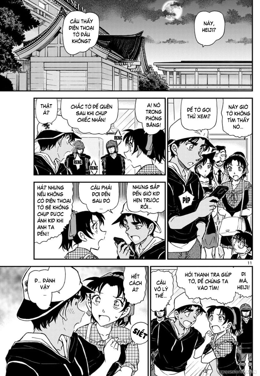 Thám tử lừng danh Conan | Tập 109. Thám tử lừng danh Conan | Tập 109. 701 – manga, gosho aoyama, case closed, tham tu lung danh conan, conan, detective conan, truyen tranh, trinh tham, pha an, truyen conan, doc truyen conan.