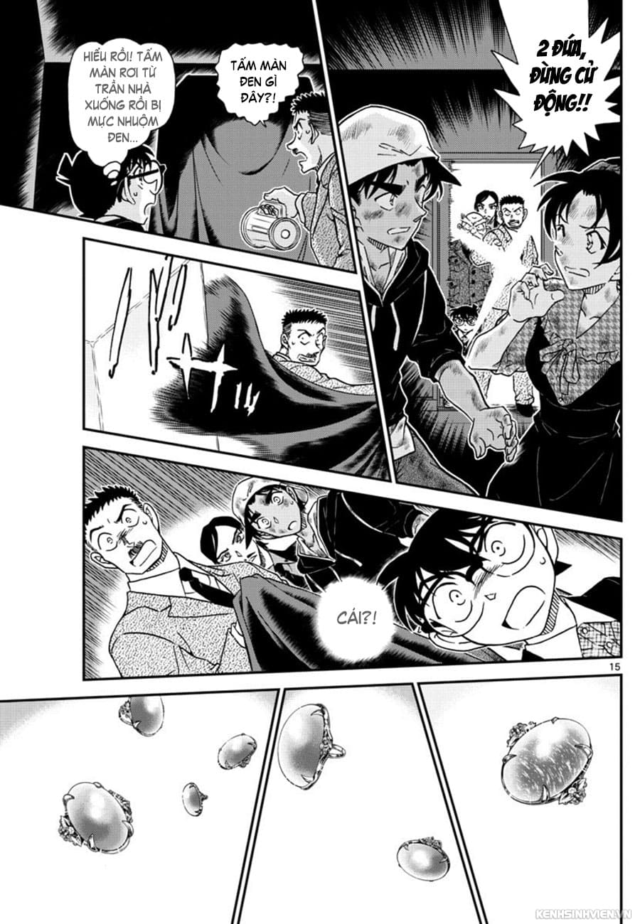 Thám tử lừng danh Conan | Tập 109. Thám tử lừng danh Conan | Tập 109. 931 – manga, gosho aoyama, case closed, tham tu lung danh conan, conan, detective conan, truyen tranh, trinh tham, pha an, truyen conan, doc truyen conan.