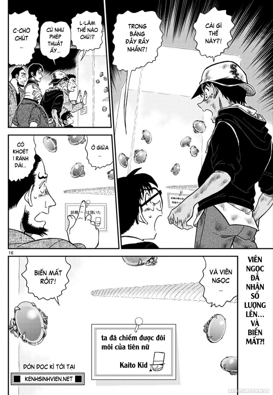 Thám tử lừng danh Conan | Tập 109. Thám tử lừng danh Conan | Tập 109. 098 – manga, gosho aoyama, case closed, tham tu lung danh conan, conan, detective conan, truyen tranh, trinh tham, pha an, truyen conan, doc truyen conan.