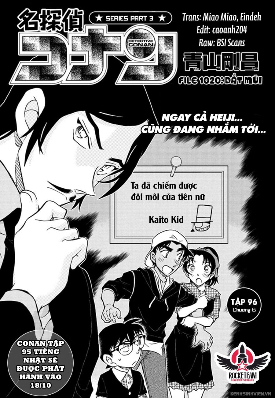 Thám tử lừng danh Conan | Tập 102. Thám tử lừng danh Conan | Tập 102. 008 – manga, gosho aoyama, case closed, tham tu lung danh conan, conan, detective conan, truyen tranh, trinh tham, pha an, truyen conan, doc truyen conan.