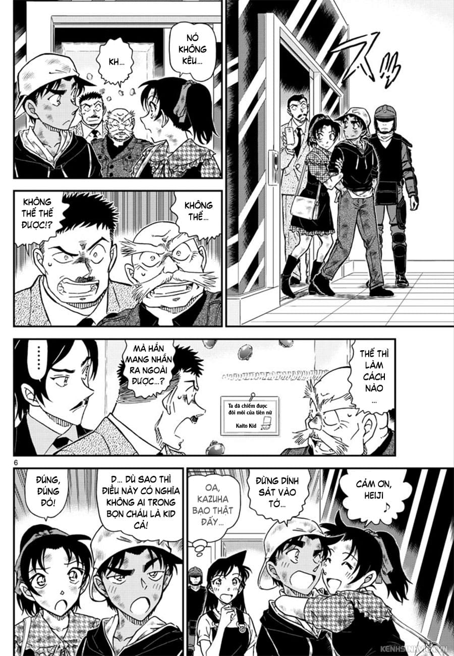 Thám tử lừng danh Conan | Tập 102. Thám tử lừng danh Conan | Tập 102. 293 – manga, gosho aoyama, case closed, tham tu lung danh conan, conan, detective conan, truyen tranh, trinh tham, pha an, truyen conan, doc truyen conan.