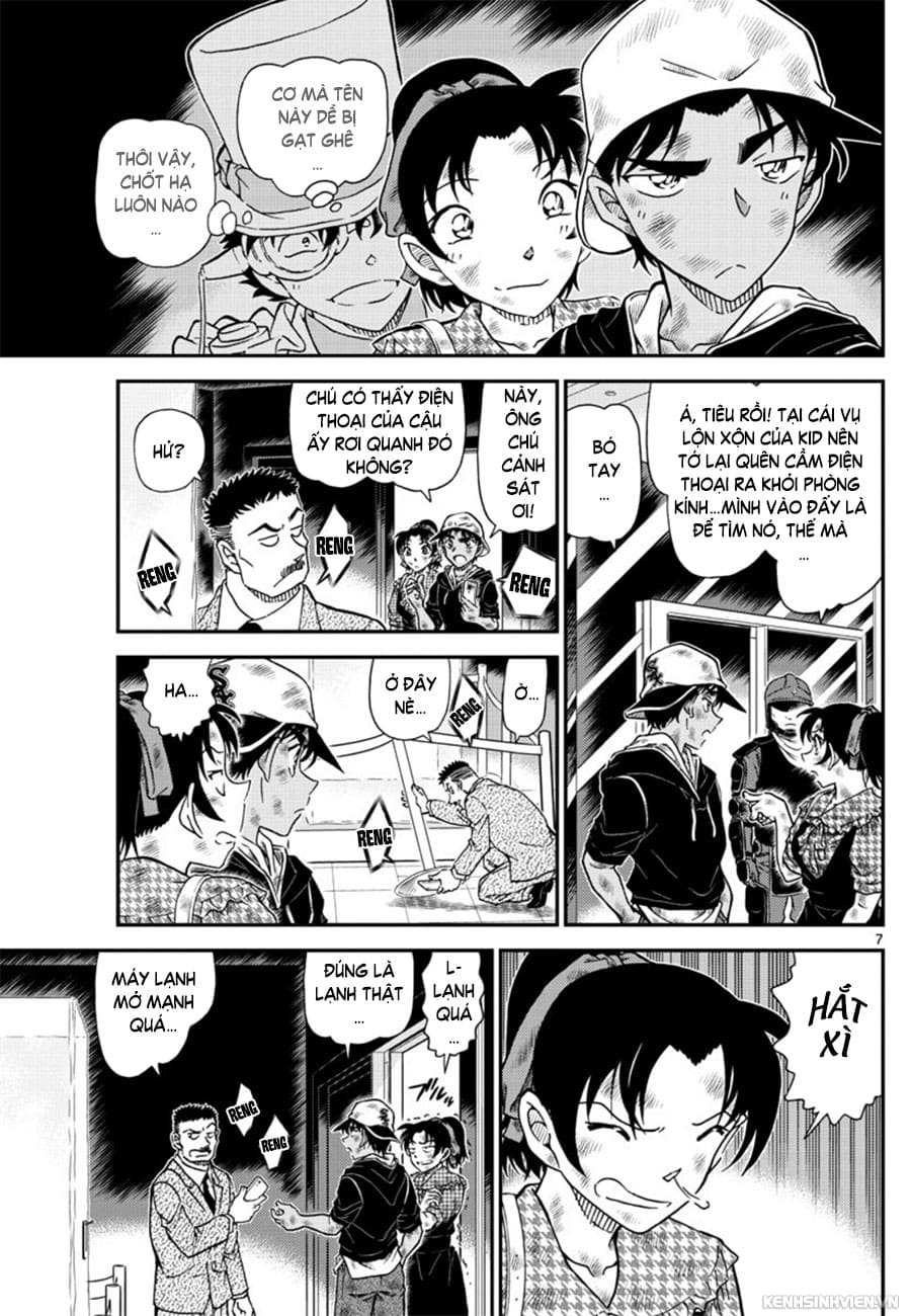 Thám tử lừng danh Conan | Tập 102. Thám tử lừng danh Conan | Tập 102. 396 – manga, gosho aoyama, case closed, tham tu lung danh conan, conan, detective conan, truyen tranh, trinh tham, pha an, truyen conan, doc truyen conan.