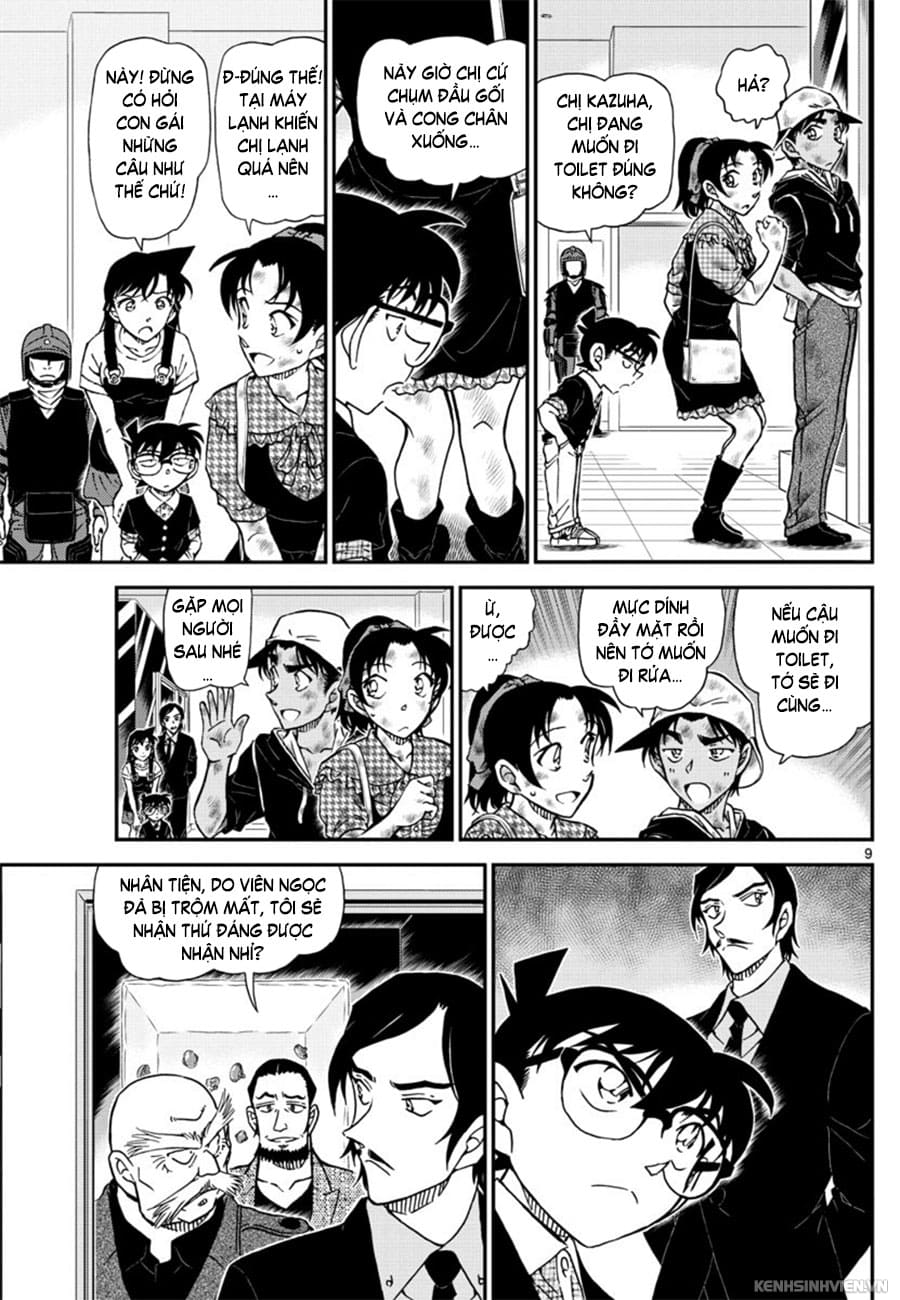 Thám tử lừng danh Conan | Tập 102. Thám tử lừng danh Conan | Tập 102. 208 – manga, gosho aoyama, case closed, tham tu lung danh conan, conan, detective conan, truyen tranh, trinh tham, pha an, truyen conan, doc truyen conan.