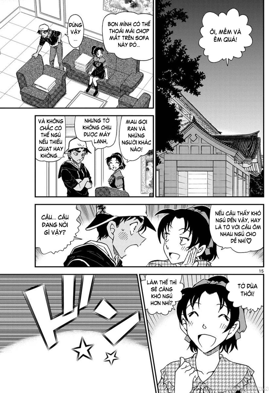 Thám tử lừng danh Conan | Tập 102. Thám tử lừng danh Conan | Tập 102. 554 – manga, gosho aoyama, case closed, tham tu lung danh conan, conan, detective conan, truyen tranh, trinh tham, pha an, truyen conan, doc truyen conan.