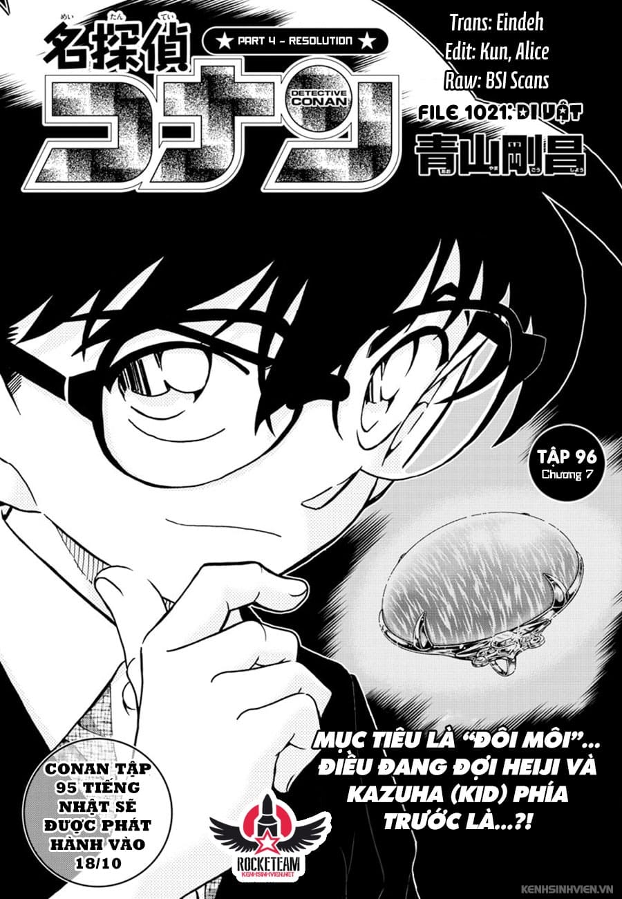 Thám tử lừng danh Conan | Tập 102. Thám tử lừng danh Conan | Tập 102. 737 – manga, gosho aoyama, case closed, tham tu lung danh conan, conan, detective conan, truyen tranh, trinh tham, pha an, truyen conan, doc truyen conan.