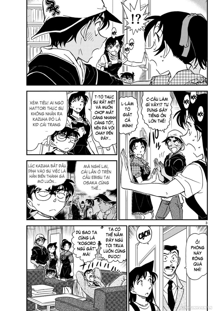Thám tử lừng danh Conan | Tập 102. Thám tử lừng danh Conan | Tập 102. 166 – manga, gosho aoyama, case closed, tham tu lung danh conan, conan, detective conan, truyen tranh, trinh tham, pha an, truyen conan, doc truyen conan.