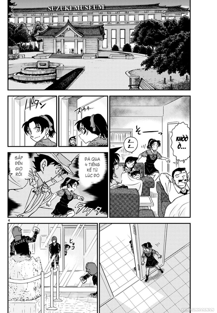 Thám tử lừng danh Conan | Tập 102. Thám tử lừng danh Conan | Tập 102. 741 – manga, gosho aoyama, case closed, tham tu lung danh conan, conan, detective conan, truyen tranh, trinh tham, pha an, truyen conan, doc truyen conan.