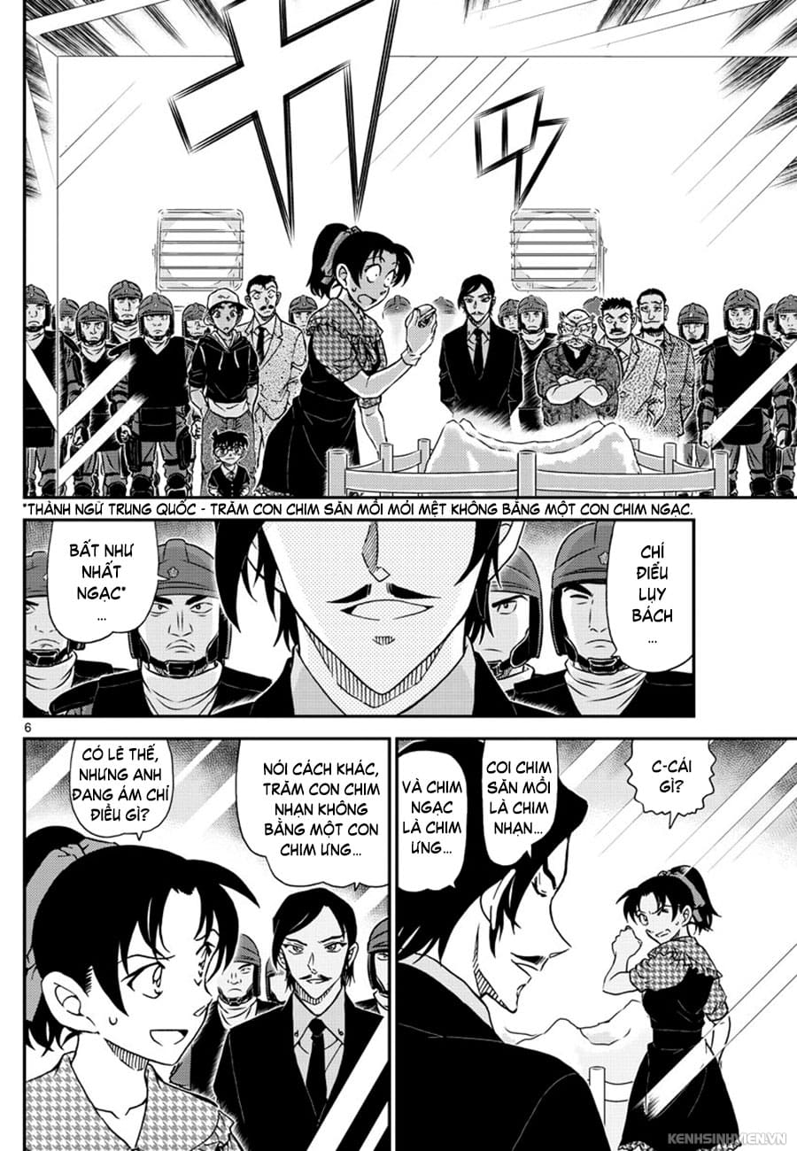 Thám tử lừng danh Conan | Tập 102. Thám tử lừng danh Conan | Tập 102. 963 – manga, gosho aoyama, case closed, tham tu lung danh conan, conan, detective conan, truyen tranh, trinh tham, pha an, truyen conan, doc truyen conan.
