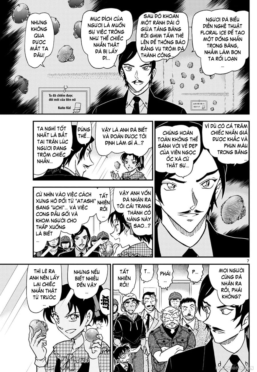 Thám tử lừng danh Conan | Tập 102. Thám tử lừng danh Conan | Tập 102. 012 – manga, gosho aoyama, case closed, tham tu lung danh conan, conan, detective conan, truyen tranh, trinh tham, pha an, truyen conan, doc truyen conan.