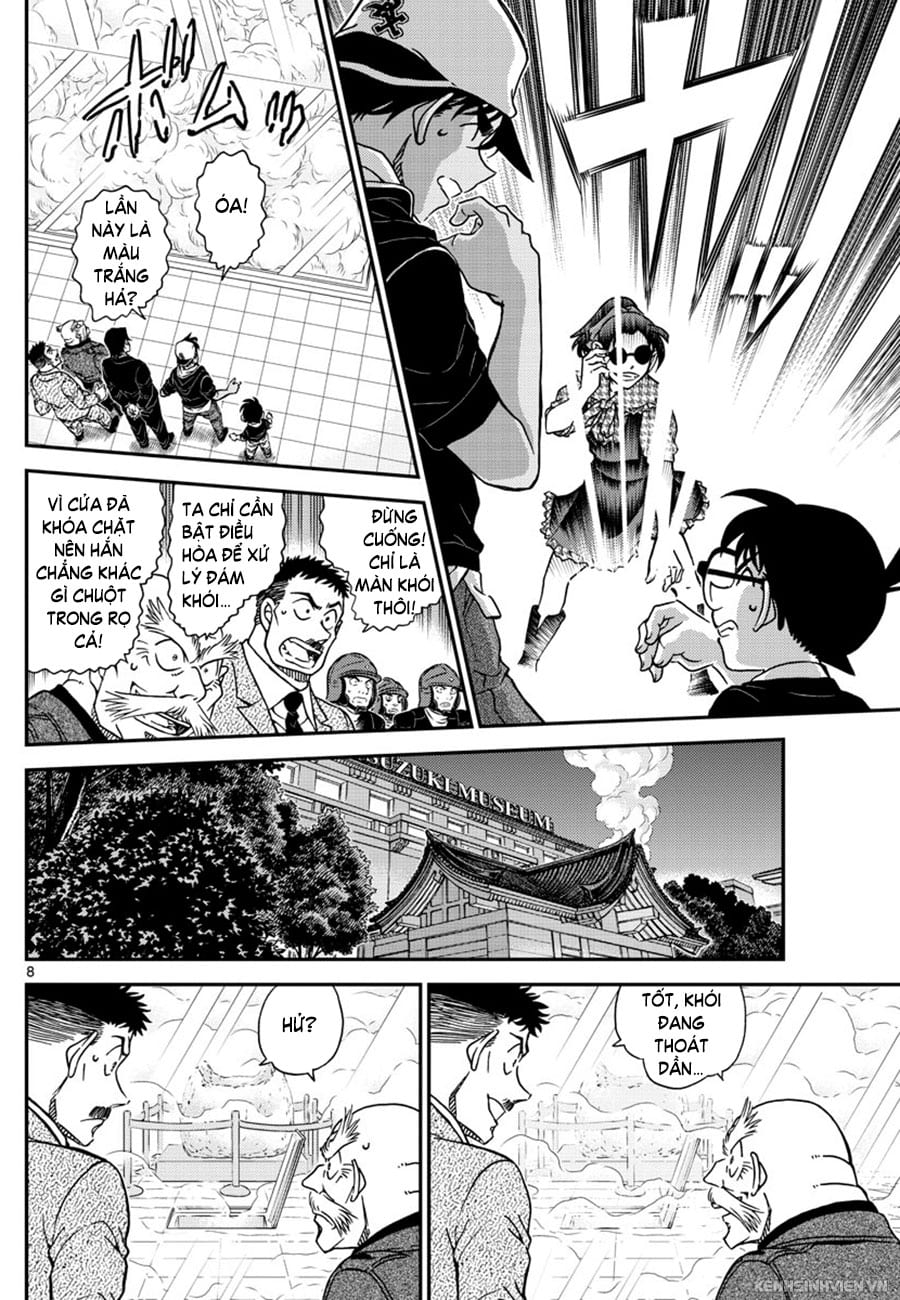 Thám tử lừng danh Conan | Tập 102. Thám tử lừng danh Conan | Tập 102. 538 – manga, gosho aoyama, case closed, tham tu lung danh conan, conan, detective conan, truyen tranh, trinh tham, pha an, truyen conan, doc truyen conan.