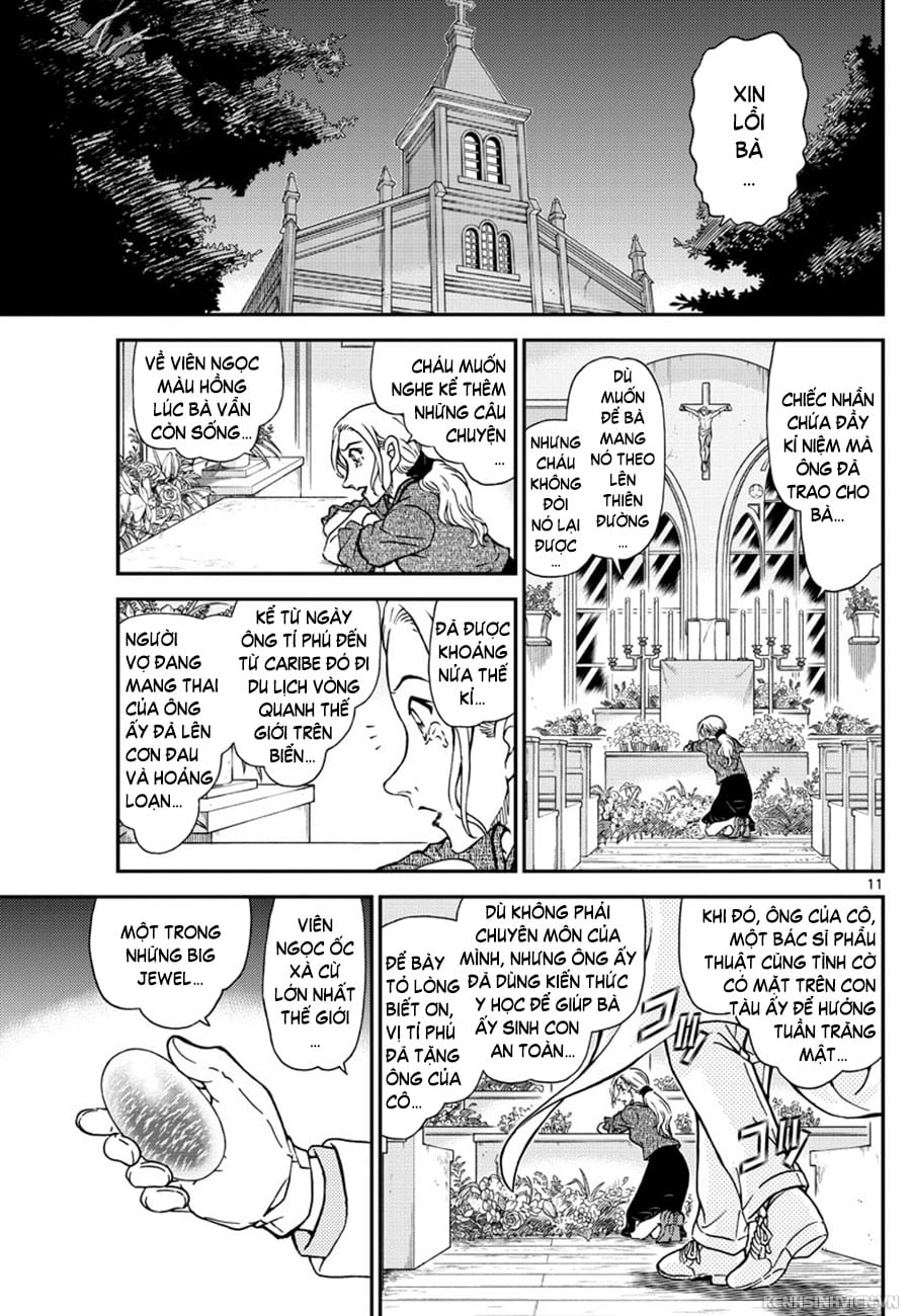 Thám tử lừng danh Conan | Tập 102. Thám tử lừng danh Conan | Tập 102. 727 – manga, gosho aoyama, case closed, tham tu lung danh conan, conan, detective conan, truyen tranh, trinh tham, pha an, truyen conan, doc truyen conan.