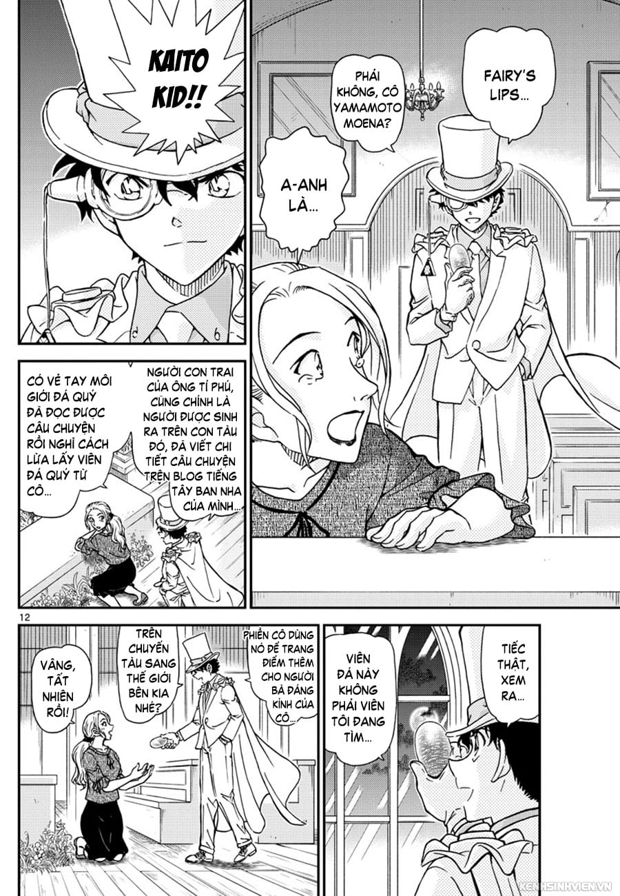 Thám tử lừng danh Conan | Tập 102. Thám tử lừng danh Conan | Tập 102. 946 – manga, gosho aoyama, case closed, tham tu lung danh conan, conan, detective conan, truyen tranh, trinh tham, pha an, truyen conan, doc truyen conan.
