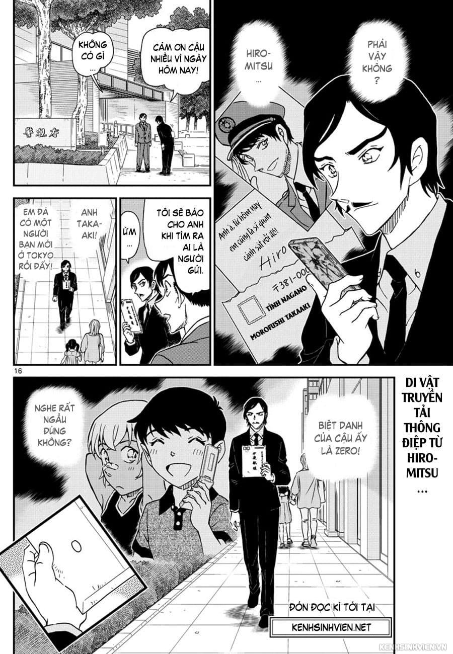Thám tử lừng danh Conan | Tập 102. Thám tử lừng danh Conan | Tập 102. 584 – manga, gosho aoyama, case closed, tham tu lung danh conan, conan, detective conan, truyen tranh, trinh tham, pha an, truyen conan, doc truyen conan.