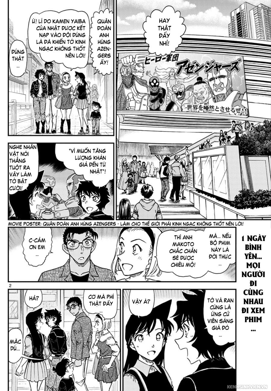 Thám tử lừng danh Conan | Tập 102. Thám tử lừng danh Conan | Tập 102. 082 – manga, gosho aoyama, case closed, tham tu lung danh conan, conan, detective conan, truyen tranh, trinh tham, pha an, truyen conan, doc truyen conan.