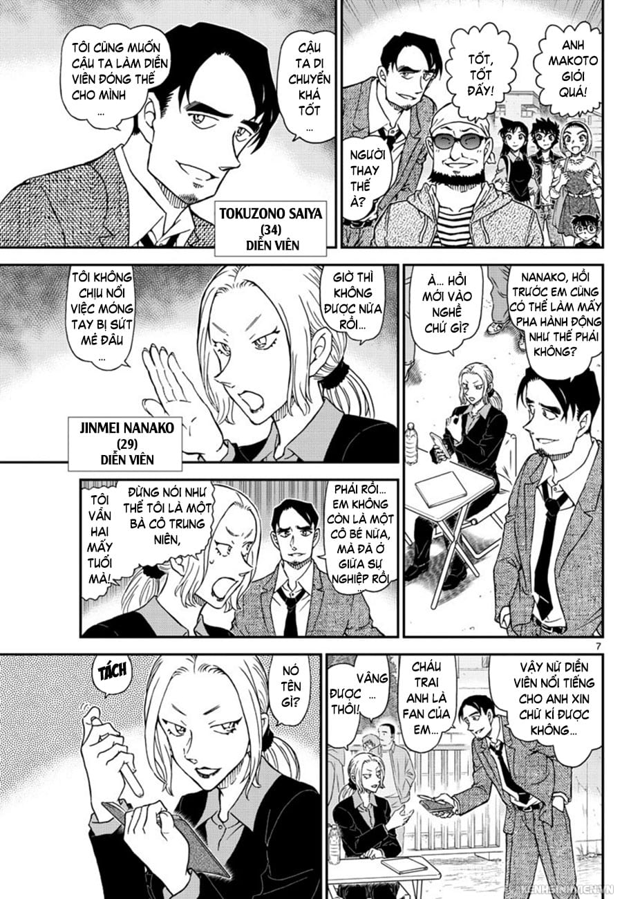 Thám tử lừng danh Conan | Tập 102. Thám tử lừng danh Conan | Tập 102. 310 – manga, gosho aoyama, case closed, tham tu lung danh conan, conan, detective conan, truyen tranh, trinh tham, pha an, truyen conan, doc truyen conan.