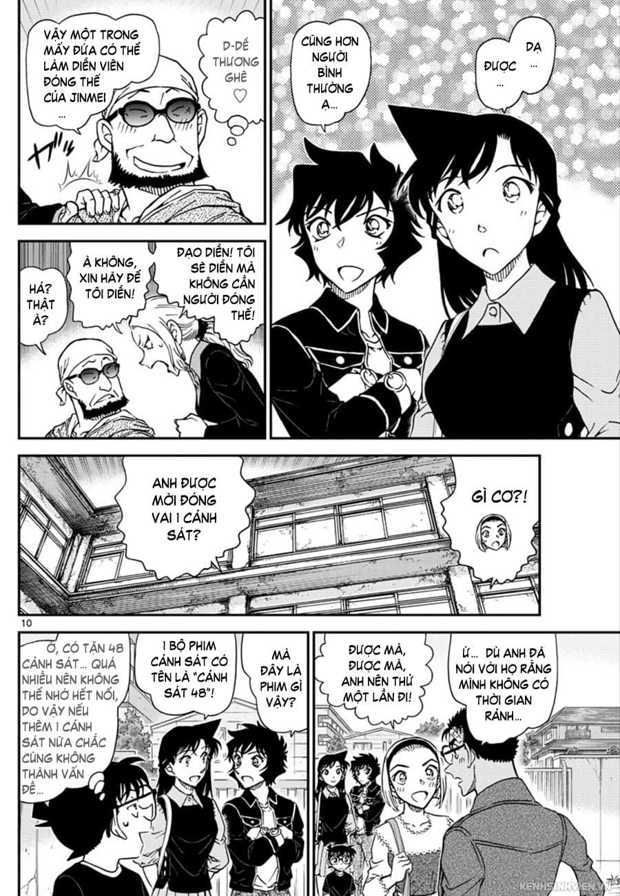 Thám tử lừng danh Conan | Tập 102. Thám tử lừng danh Conan | Tập 102. 339 – manga, gosho aoyama, case closed, tham tu lung danh conan, conan, detective conan, truyen tranh, trinh tham, pha an, truyen conan, doc truyen conan.