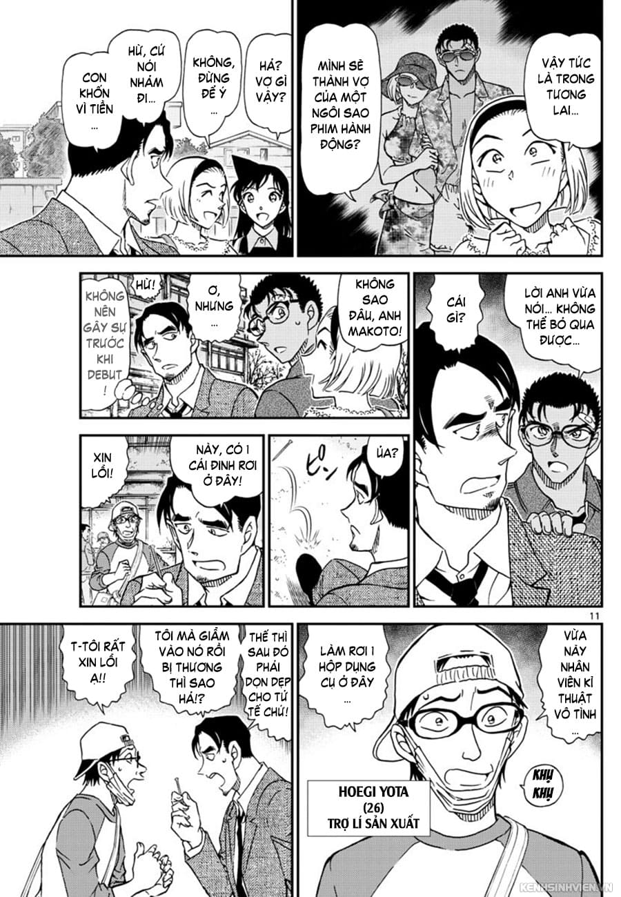 Thám tử lừng danh Conan | Tập 102. Thám tử lừng danh Conan | Tập 102. 431 – manga, gosho aoyama, case closed, tham tu lung danh conan, conan, detective conan, truyen tranh, trinh tham, pha an, truyen conan, doc truyen conan.
