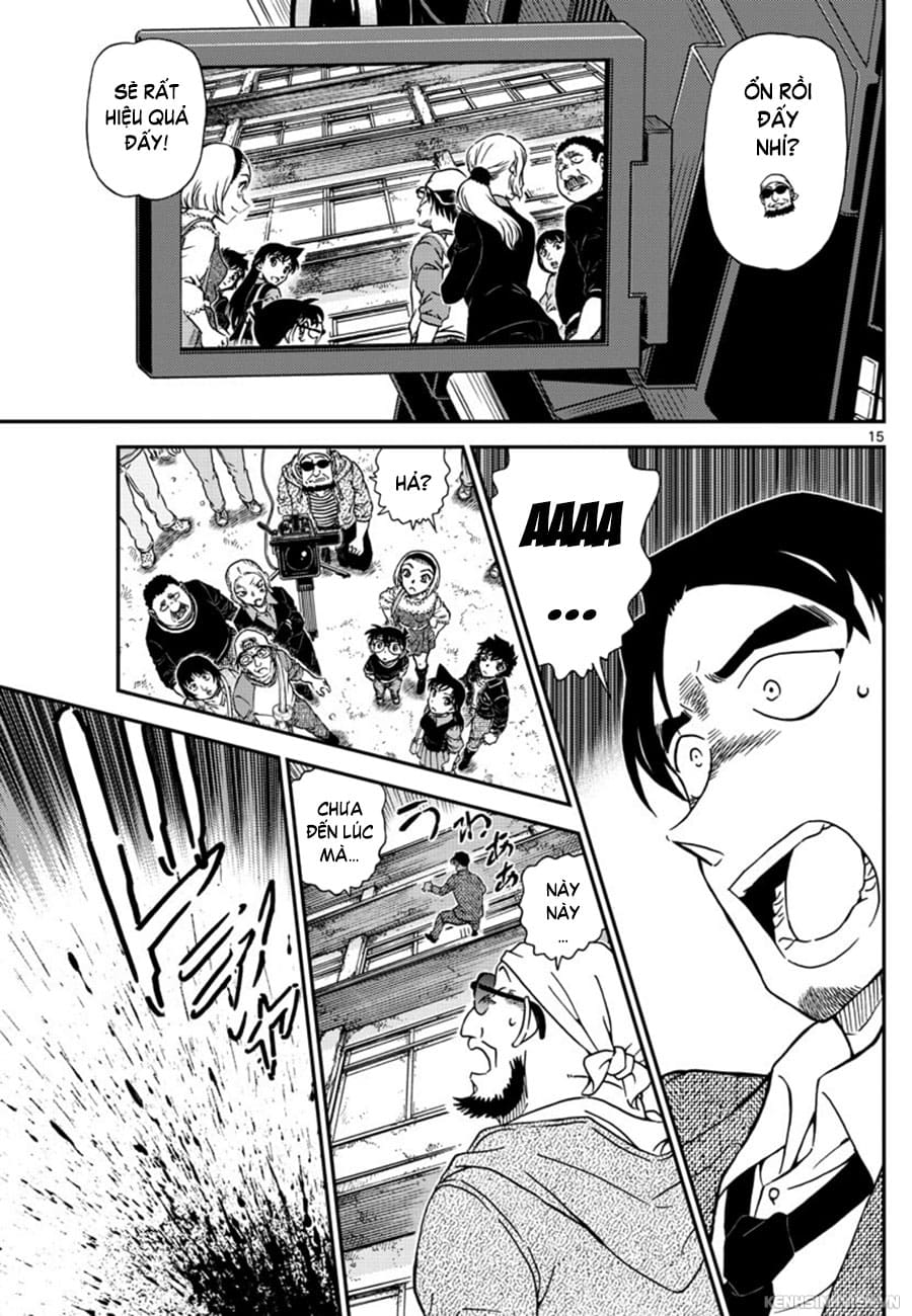 Thám tử lừng danh Conan | Tập 102. Thám tử lừng danh Conan | Tập 102. 893 – manga, gosho aoyama, case closed, tham tu lung danh conan, conan, detective conan, truyen tranh, trinh tham, pha an, truyen conan, doc truyen conan.
