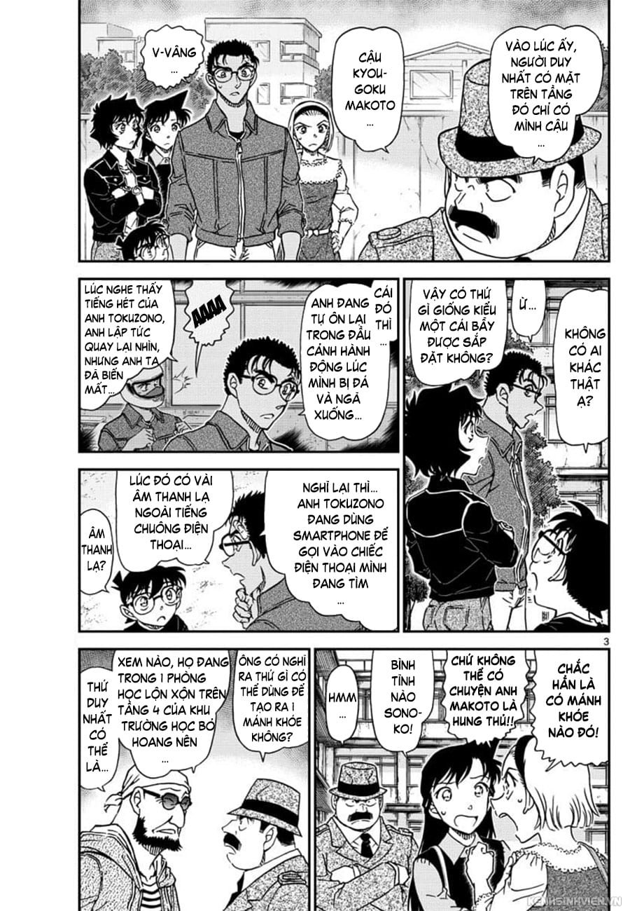 Thám tử lừng danh Conan | Tập 102. Thám tử lừng danh Conan | Tập 102. 823 – manga, gosho aoyama, case closed, tham tu lung danh conan, conan, detective conan, truyen tranh, trinh tham, pha an, truyen conan, doc truyen conan.