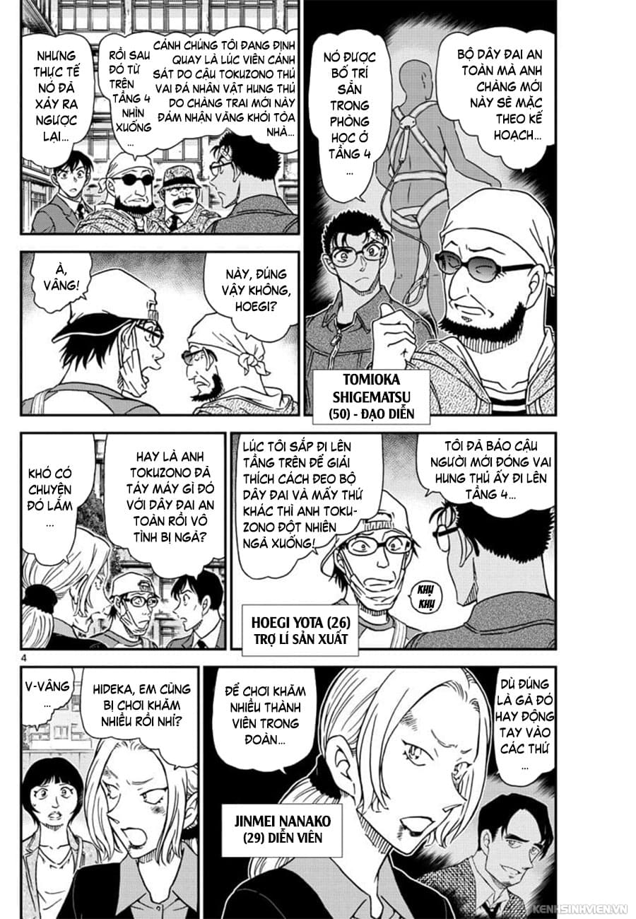 Thám tử lừng danh Conan | Tập 102. Thám tử lừng danh Conan | Tập 102. 059 – manga, gosho aoyama, case closed, tham tu lung danh conan, conan, detective conan, truyen tranh, trinh tham, pha an, truyen conan, doc truyen conan.