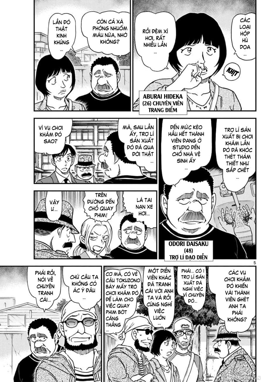 Thám tử lừng danh Conan | Tập 102. Thám tử lừng danh Conan | Tập 102. 901 – manga, gosho aoyama, case closed, tham tu lung danh conan, conan, detective conan, truyen tranh, trinh tham, pha an, truyen conan, doc truyen conan.