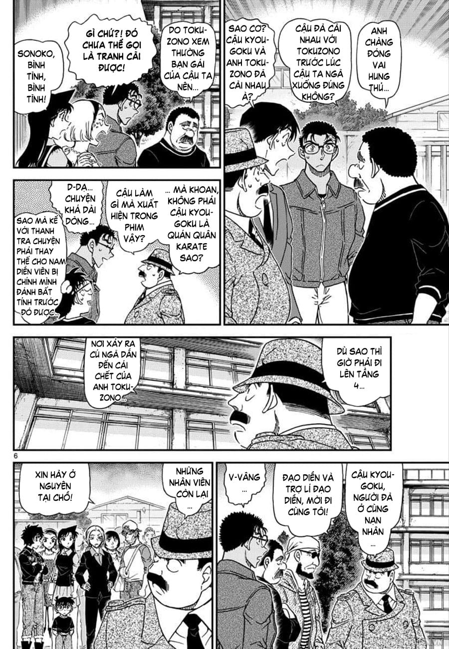 Thám tử lừng danh Conan | Tập 102. Thám tử lừng danh Conan | Tập 102. 892 – manga, gosho aoyama, case closed, tham tu lung danh conan, conan, detective conan, truyen tranh, trinh tham, pha an, truyen conan, doc truyen conan.