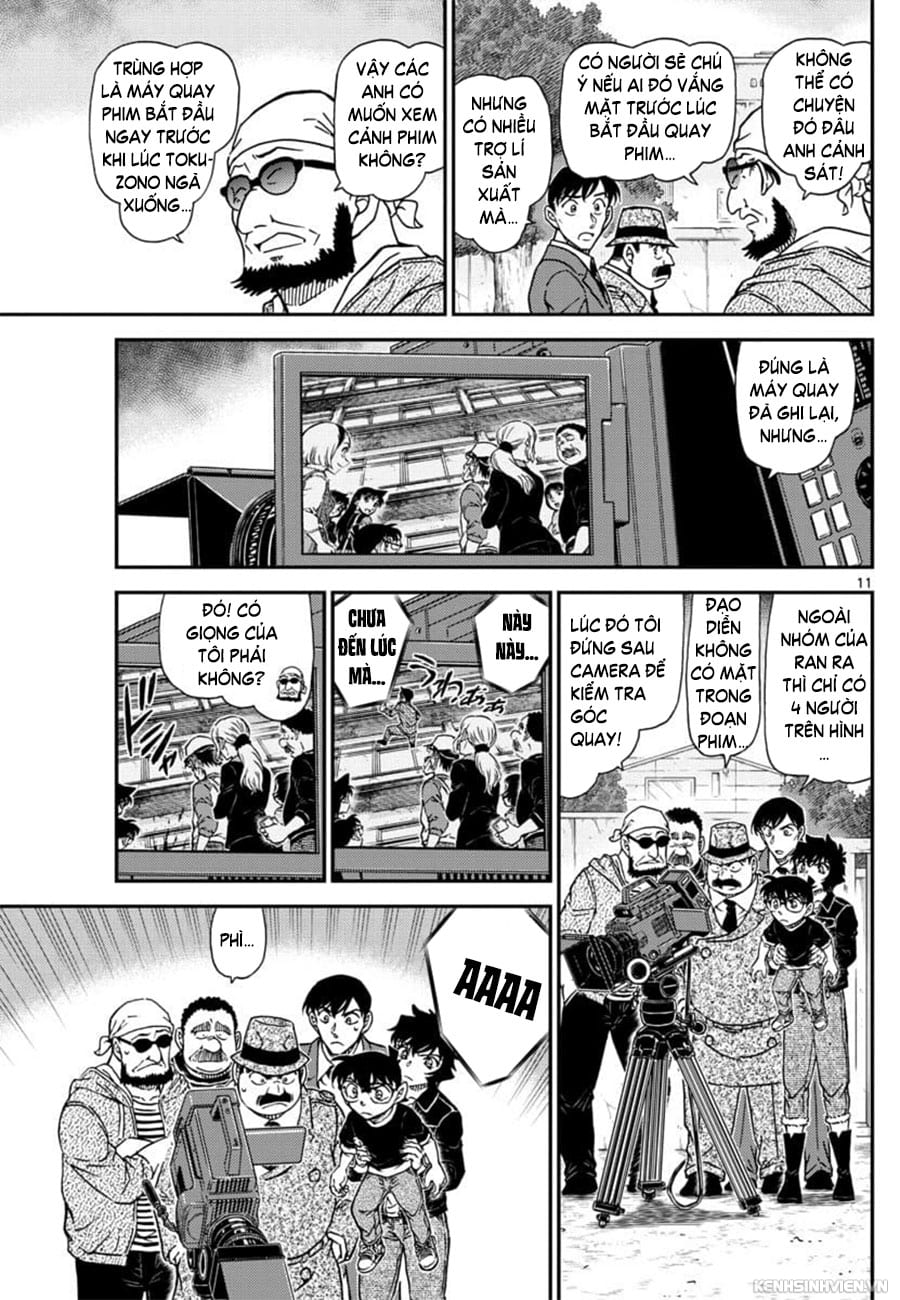 Thám tử lừng danh Conan | Tập 102. Thám tử lừng danh Conan | Tập 102. 105 – manga, gosho aoyama, case closed, tham tu lung danh conan, conan, detective conan, truyen tranh, trinh tham, pha an, truyen conan, doc truyen conan.