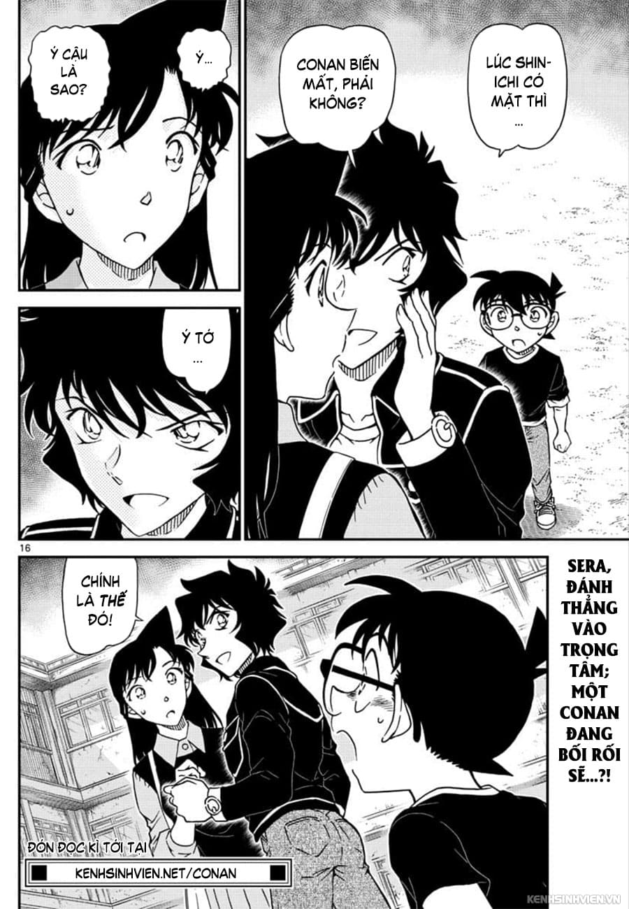 Thám tử lừng danh Conan | Tập 102. Thám tử lừng danh Conan | Tập 102. 424 – manga, gosho aoyama, case closed, tham tu lung danh conan, conan, detective conan, truyen tranh, trinh tham, pha an, truyen conan, doc truyen conan.
