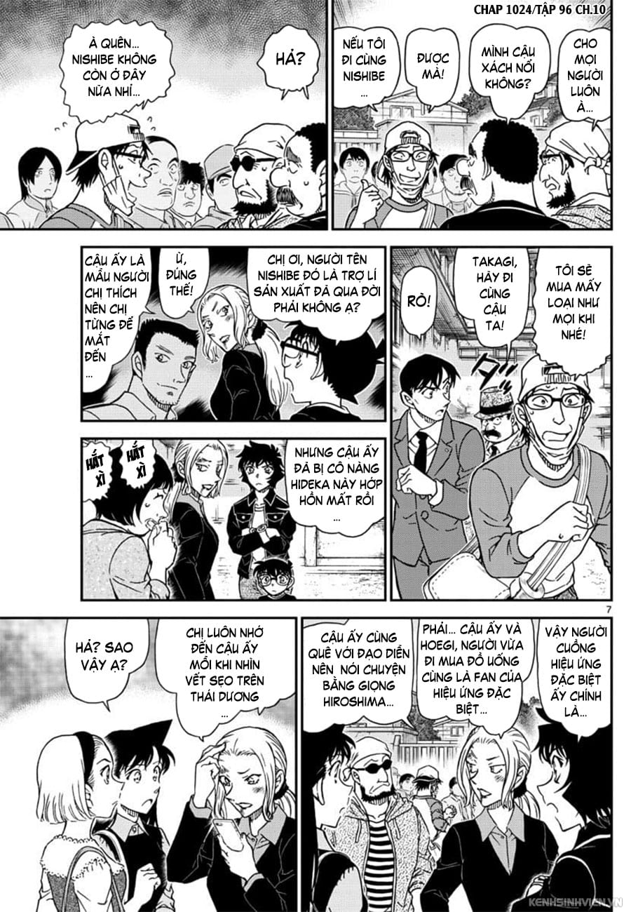 Thám tử lừng danh Conan | Tập 102. Thám tử lừng danh Conan | Tập 102. 934 – manga, gosho aoyama, case closed, tham tu lung danh conan, conan, detective conan, truyen tranh, trinh tham, pha an, truyen conan, doc truyen conan.