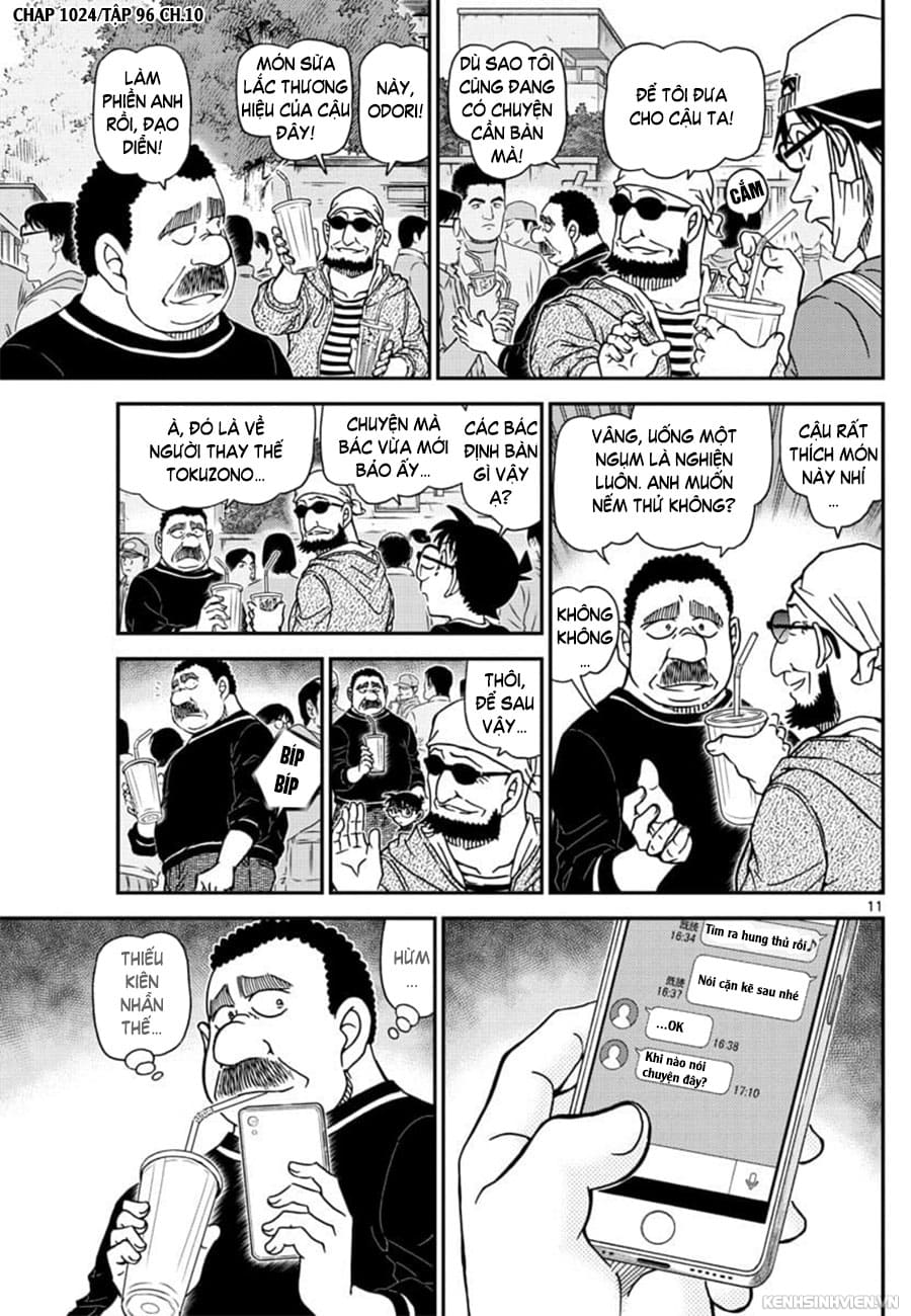 Thám tử lừng danh Conan | Tập 102. Thám tử lừng danh Conan | Tập 102. 825 – manga, gosho aoyama, case closed, tham tu lung danh conan, conan, detective conan, truyen tranh, trinh tham, pha an, truyen conan, doc truyen conan.