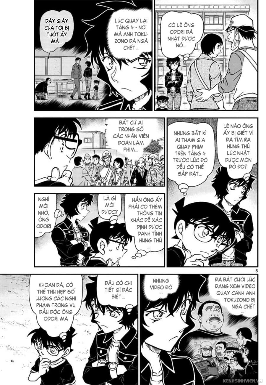 Thám tử lừng danh Conan | Tập 102. Thám tử lừng danh Conan | Tập 102. 903 – manga, gosho aoyama, case closed, tham tu lung danh conan, conan, detective conan, truyen tranh, trinh tham, pha an, truyen conan, doc truyen conan.
