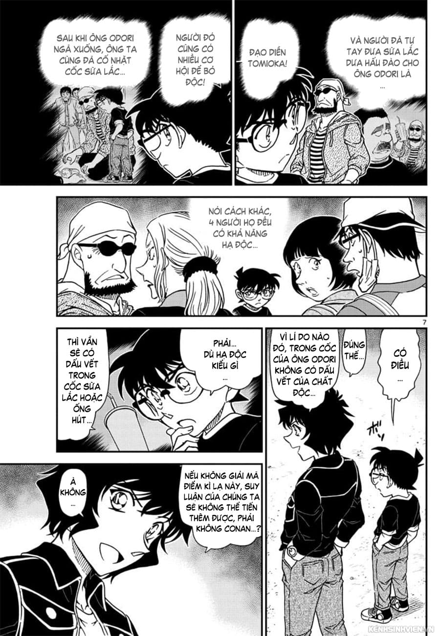 Thám tử lừng danh Conan | Tập 102. Thám tử lừng danh Conan | Tập 102. 847 – manga, gosho aoyama, case closed, tham tu lung danh conan, conan, detective conan, truyen tranh, trinh tham, pha an, truyen conan, doc truyen conan.
